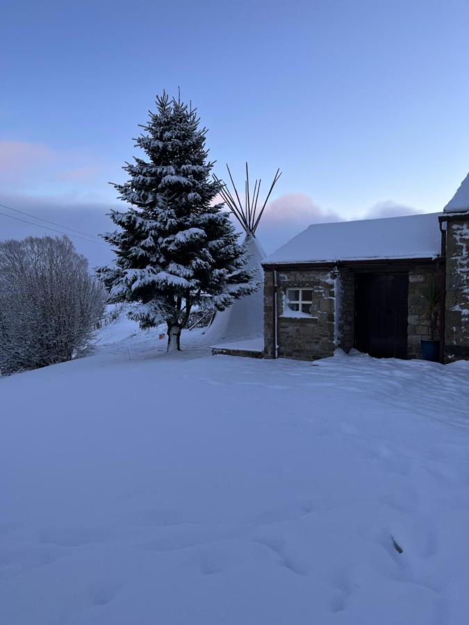 Stunning Location On Pendle Hill Villa Nelson  Exterior photo